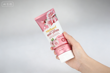 经典修护身体乳-粉玫瑰